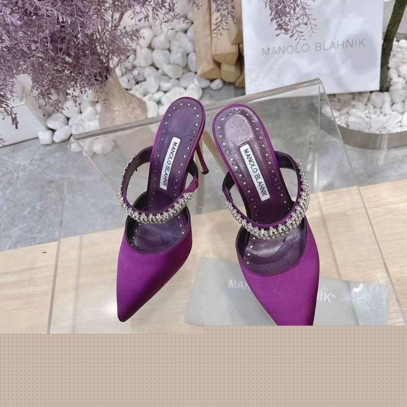 Manolo Blahnik High Heels